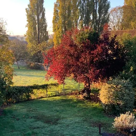 Holiday home Au P'tit Bonheur D'auge *