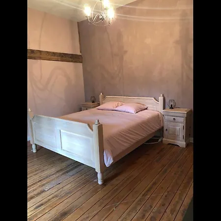 Holiday home Au P'tit Bonheur D'auge Auge